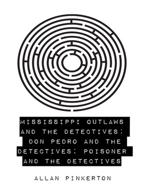 cover image of Mississippi Outlaws and the Detectives